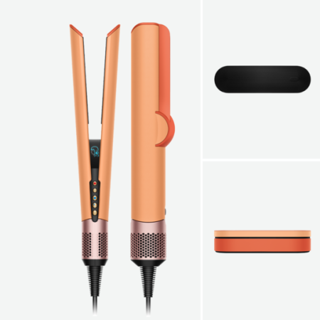 Випрямляч Dyson HT01 Airstrait, Ceramic Apricot / Topaz