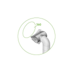 Концентратор Blade для Airwrap HS01, HS05 (Nickel)
