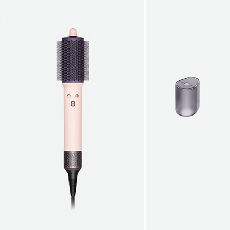 Щітка для укладання Dyson Airsmooth™ HB01-A, Ceramic Pink/Rose Gold