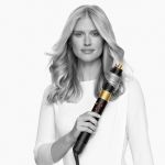 Мультістайлер Dyson Airwrap Long HS05 (Onyx Black/Gold)