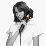 Мультістайлер Dyson Airwrap Long HS05 (Onyx Black/Gold)