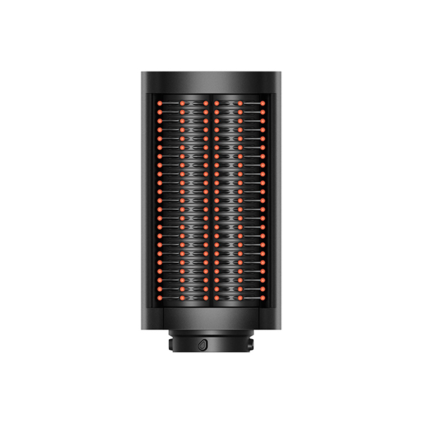 Щітка для розгладжування волосся м'яка Dyson Airwrap (Black/Topaz) Щітка для розгладжування волосся м'яка Dyson Airwrap (Black/Topaz)