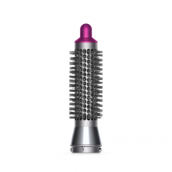 Маленька кругла щітка Dyson Airwrap (Nickel / Fuchsia) Маленька кругла щітка Dyson Airwrap (Nickel / Fuchsia)