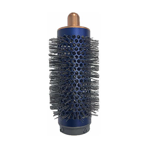 Кругла щітка для створення об'єму Dyson Airwrap™ (Prussian blue / Rich copper) Кругла щітка для створення об'єму Dyson Airwrap™ (Prussian blue / Rich copper)