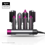 Підставка для стайлера Dyson Airwrap фуксія Підставка для стайлера Dyson Airwrap фуксія