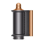 Насадка фен для сушіння та розгладжування волосся Airwrap™ (Nickel / Copper) 