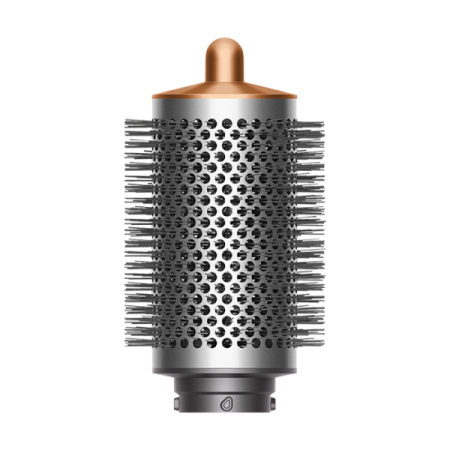 Велика кругла щітка Dyson Airwrap™ (Nickel/Copper) "Уцінка"