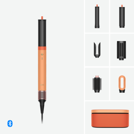 Мультистайлер Dyson Airwrap Co-anda 2x HS09, Ceramic Apricot/Topaz