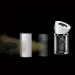 Очищувач повітря Dyson Purifier Big+Quiet BP02