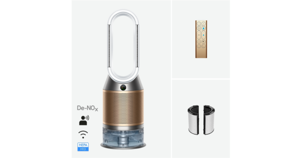 Зволожувач-очисник повітря Dyson Purifier Humidify+Cool PH2 De-NOx