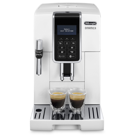 Кавомашина DeLonghi ECAM 350.35 W Dinamica
