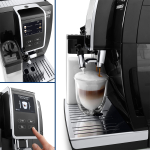 Кавомашина DeLonghi ECAM 370.70 B Dinamica Plus Кавомашина DeLonghi ECAM 370.70 B Dinamica Plus