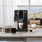 Кавомашина DeLonghi ECAM 370.70 B Dinamica Plus Кавомашина DeLonghi ECAM 370.70 B Dinamica Plus