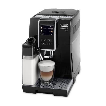 Кавомашина DeLonghi ECAM 370.70 B Dinamica Plus