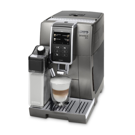 Кавомашина DeLonghi ECAM 370.95 T Dinamica Plus