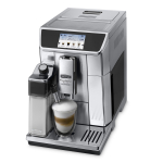 Кавомашина DeLonghi ECAM 650.85 MS PrimaDonna Elite Experience Кавомашина DeLonghi ECAM 650.85 MS PrimaDonna Elite Experience