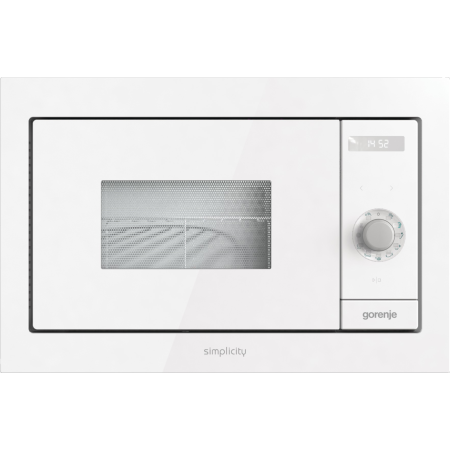 Мікрохвильова піч вбудована Gorenje BM235SYW