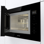 Мікрохвильова піч вбудована Gorenje BM251SG2BG Мікрохвильова піч вбудована Gorenje BM251SG2BG