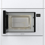 Мікрохвильова піч вбудована Gorenje BM251SG2WG Мікрохвильова піч вбудована Gorenje BM251SG2WG