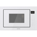 Мікрохвильова піч вбудована Gorenje BM251SG2WG Мікрохвильова піч вбудована Gorenje BM251SG2WG