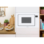 Мікрохвильова піч вбудована Gorenje BM251SG2WG Мікрохвильова піч вбудована Gorenje BM251SG2WG