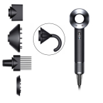 Фен Dyson HD07 Supersonic™, Black/Nickel Фен Dyson HD07 Supersonic™, Black/Nickel