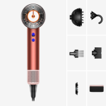 Фен Dyson Nural HD16 Supersonic, Strawberry Bronze/Blush Pink Фен Dyson Nural HD16 Supersonic, Strawberry Bronze/Blush Pink
