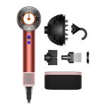 Фен Dyson Nural HD16 Supersonic, Strawberry Bronze/Blush Pink Фен Dyson Nural HD16 Supersonic, Strawberry Bronze/Blush Pink