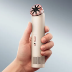 Портативний вентилятор Dyson HushJet Mini Cool PF01-A ( stone/blush )
