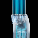 Портативний вентилятор Dyson HushJet Mini Cool PF01-A ( stone/blush )