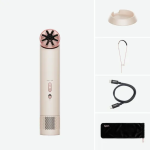 Портативний вентилятор Dyson HushJet Mini Cool PF01-A ( stone/blush )