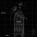 Портативний вентилятор Dyson HushJet Mini Cool PF01-A ( stone/blush )