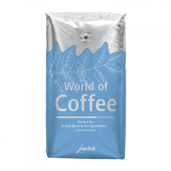 Кава в зернах JURA World Of Coffee 250g Кава в зернах JURA World Of Coffee 250g