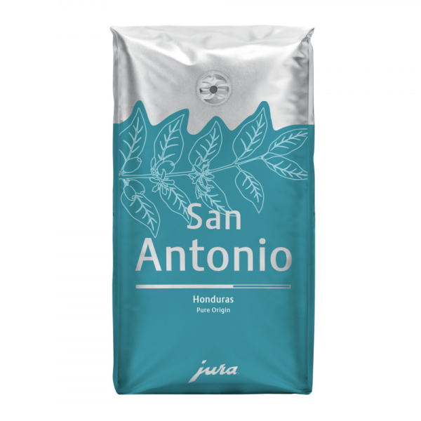 Кава в зернах Jura San Antonio, 250g Кава в зернах Jura San Antonio, 250g