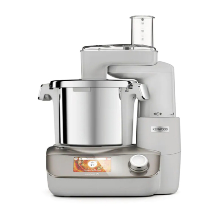 Кухонний комбайн Kenwood CCL 50.A0 CP CookEasy+