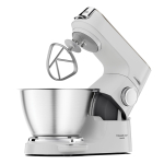 Кухонна машина Kenwood KVC 65.001 WH Titanium Chef Baker Кухонна машина Kenwood KVC 65.001 WH Titanium Chef Baker
