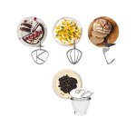 Кухонна машина Kenwood KVC 65.001 WH Titanium Chef Baker Кухонна машина Kenwood KVC 65.001 WH Titanium Chef Baker
