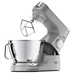 Кухонна машина Kenwood KVC 85.004 SI Titanium Chef Baker Кухонна машина Kenwood KVC 85.004 SI Titanium Chef Baker