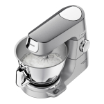 Кухонна машина Kenwood KVC 85.004 SI Titanium Chef Baker Кухонна машина Kenwood KVC 85.004 SI Titanium Chef Baker