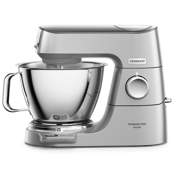 Кухонна машина Kenwood KVC 85.594 SI Titanium Chef Baker Кухонна машина Kenwood KVC 85.594 SI Titanium Chef Baker
