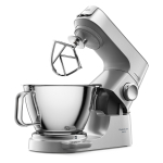 Кухонна машина Kenwood KVC 85.594 SI Titanium Chef Baker Кухонна машина Kenwood KVC 85.594 SI Titanium Chef Baker