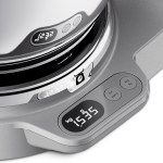 Кухонна машина Kenwood KVC 85.594 SI Titanium Chef Baker Кухонна машина Kenwood KVC 85.594 SI Titanium Chef Baker