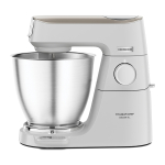 Кухонна машина Kenwood KVL 65.001 WH Titanium Chef Baker XL