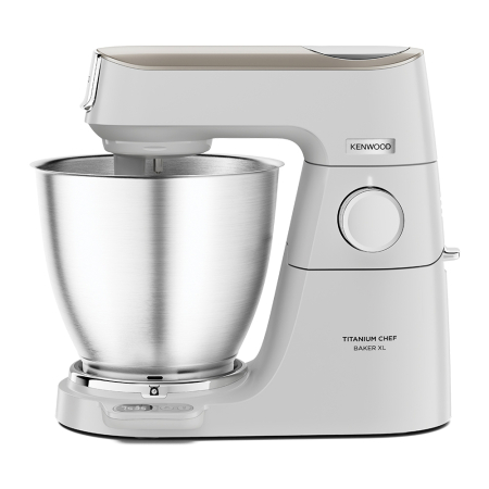 Кухонна машина Kenwood KVL 65.001 WH Titanium Chef Baker XL