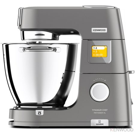 Кухонна машина Kenwood KWL 90.004 SI Titanium Chef Patissier XL