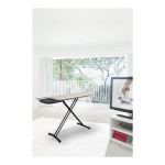 Laurastar Прасувальний стіл Comfortboard