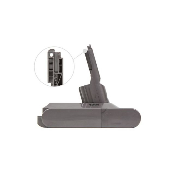 Акумулятор Dyson V8 (SV10, SV25) type D, Refurbished Акумулятор Dyson V8 (SV10, SV25) type D, Refurbished