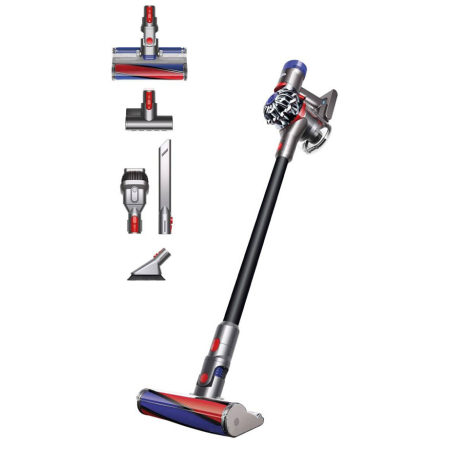 Dyson V8 Parquet