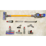 Dyson V8 Carbon Fibre