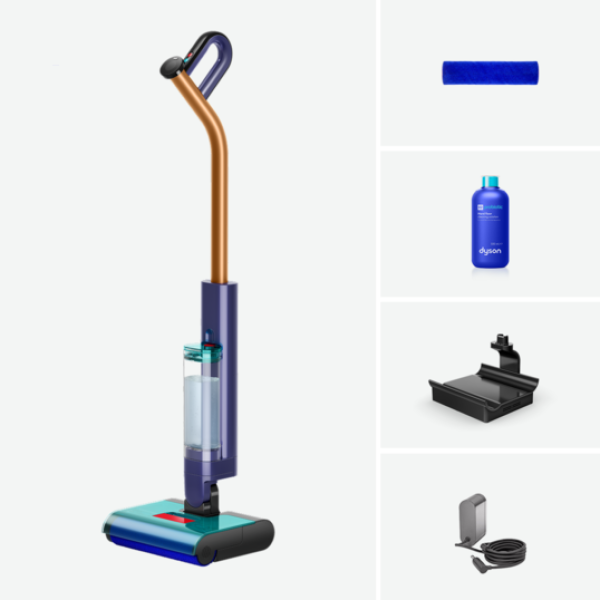 Пилосос для вологого прибирання Dyson Clean+Wash Hygiene Пилосос для вологого прибирання Dyson Clean+Wash Hygiene